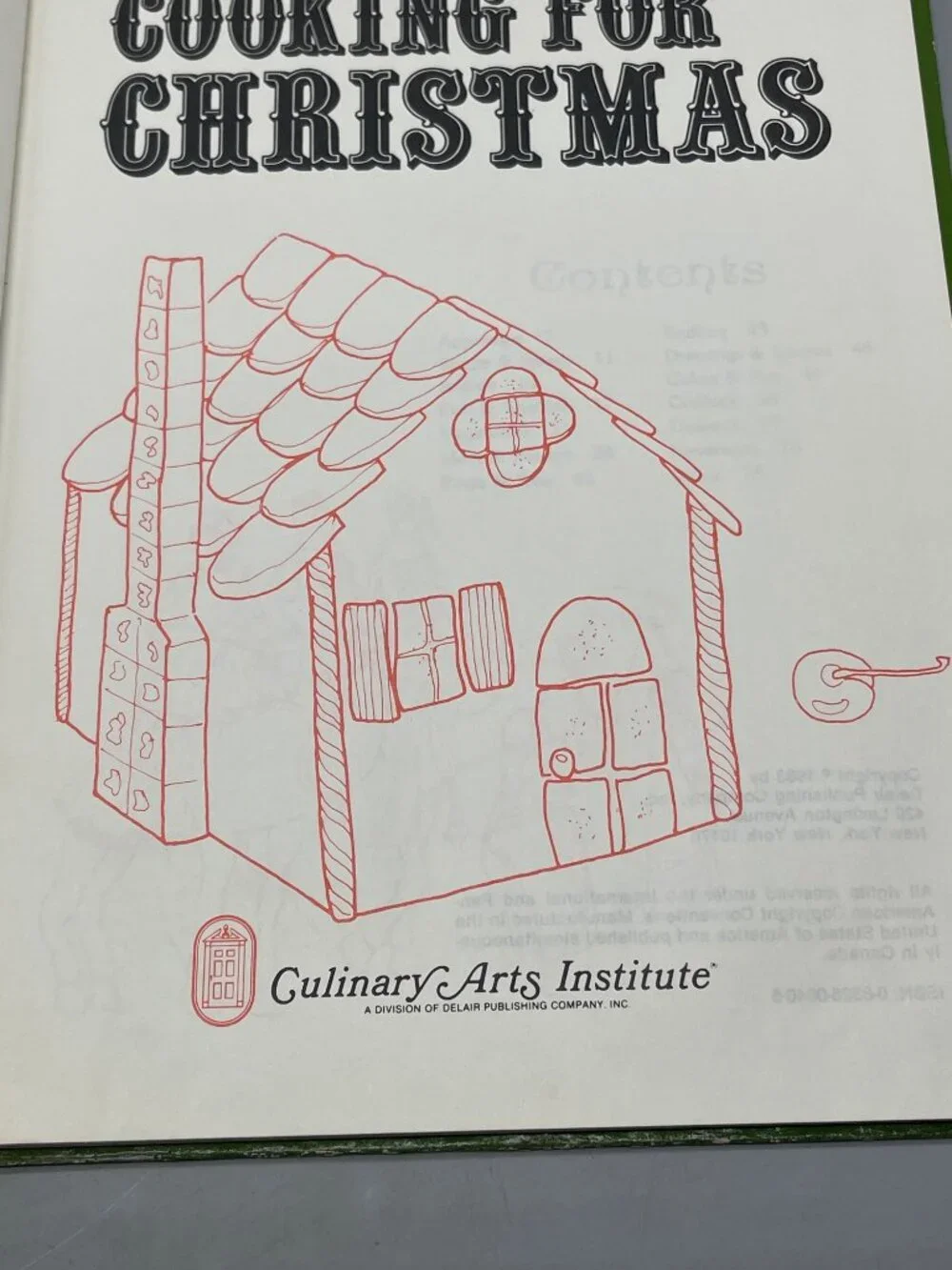 Cooking for Christmas Culinary Arts Institute Adventures in Cooking Series READ